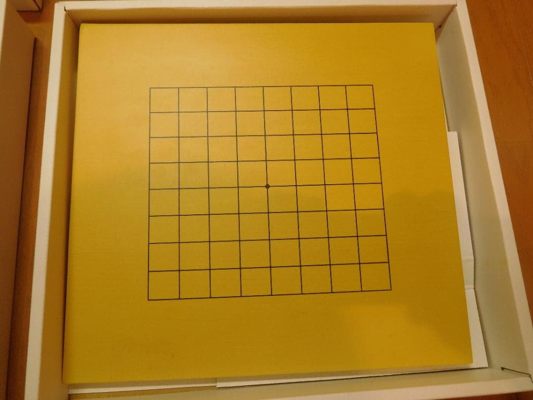 13路囲碁セット 6個セット（１３路と９路）