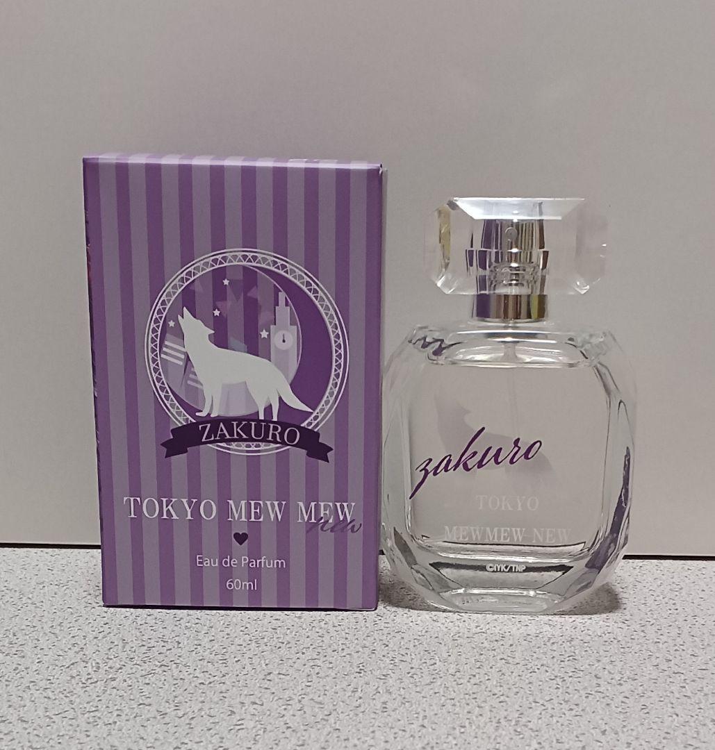 東京ミュウミュウ　香水　オードパルファム　フレグランス　５個セット