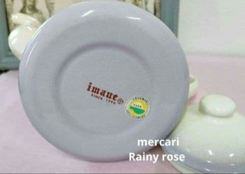 1833:最終価格♥イマン好き!　麗しのビビアン　コーヒーポットL　新品未使用