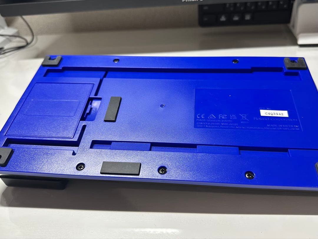 BOSS GT-1　ギター　マルチエフェクター