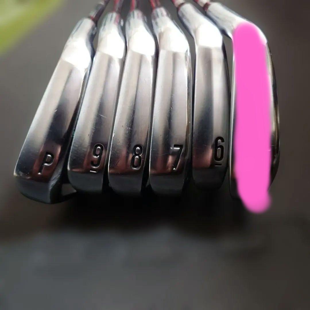 Srixon ZXi7 ZXi5 コンボアイアンセット 6本セット