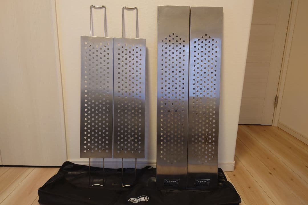 コールマン ファイヤープレイステーブル