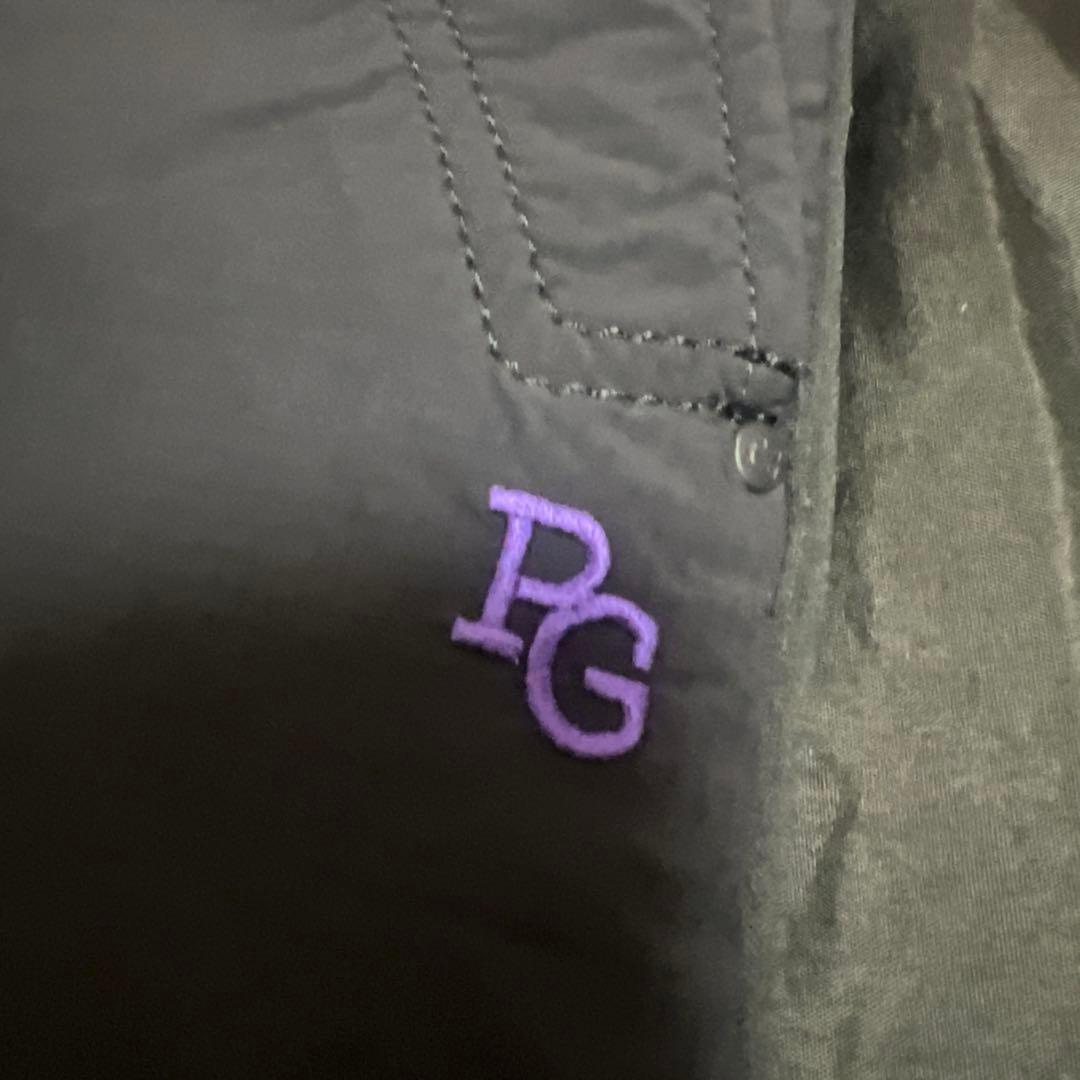 PEARLY GATES ネイビー スカート サイズ1