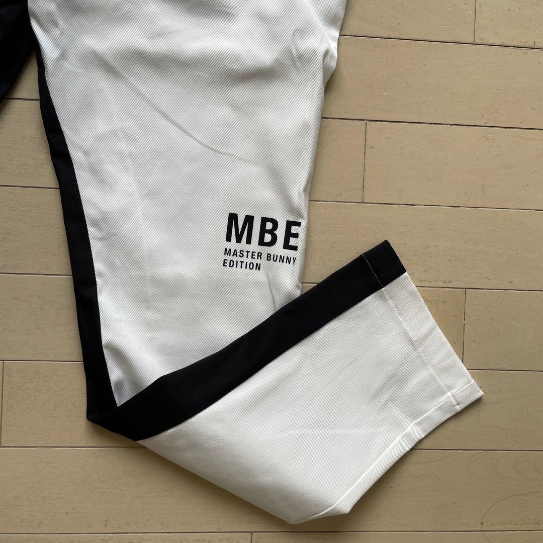 ⭐️新品未使用 パーリーゲイツ マスターバニー 切り替えパンツ サイズ:4⭐️