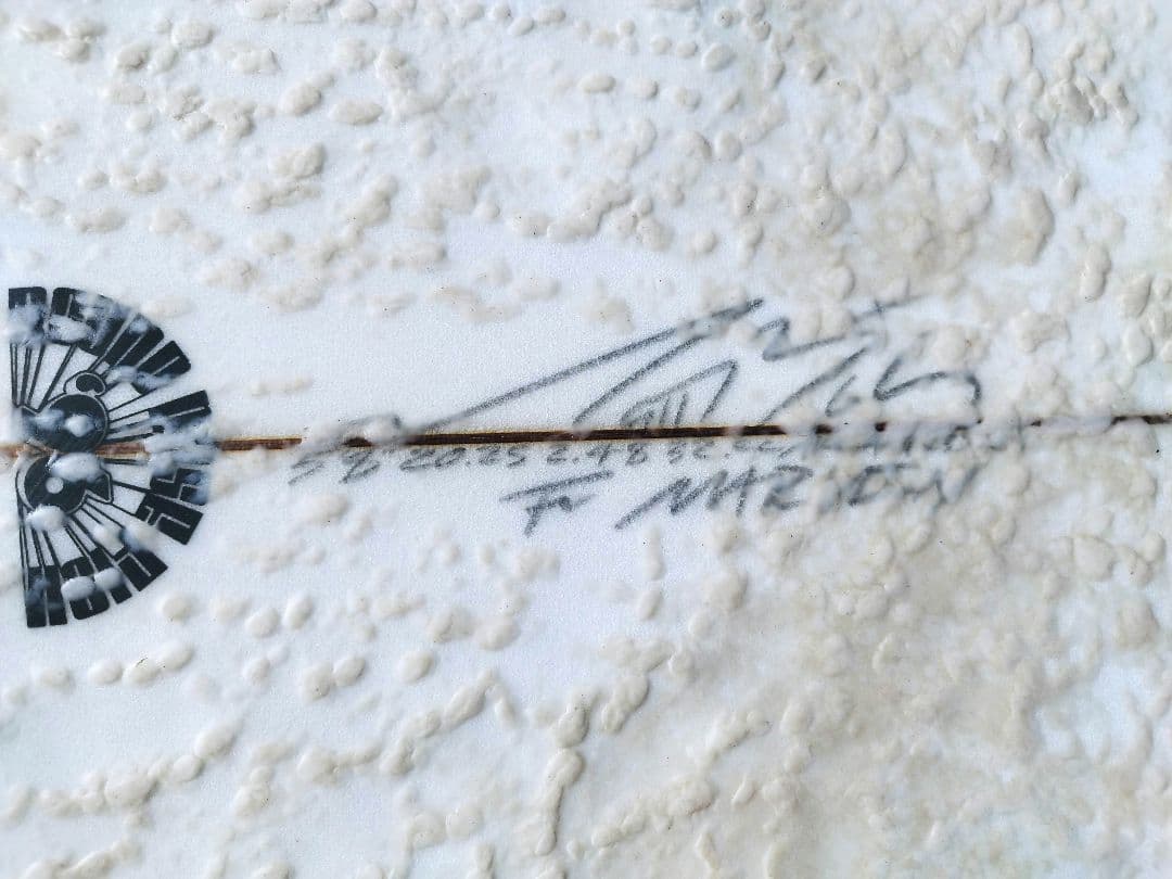 Lost rnf96 ショートボード　ロスト