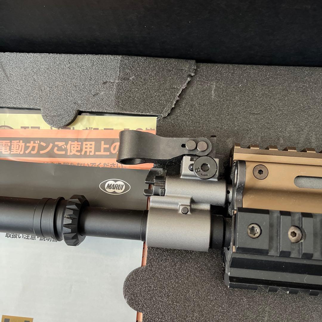 次世代電動ガン SCAR Heavy ジャンク品