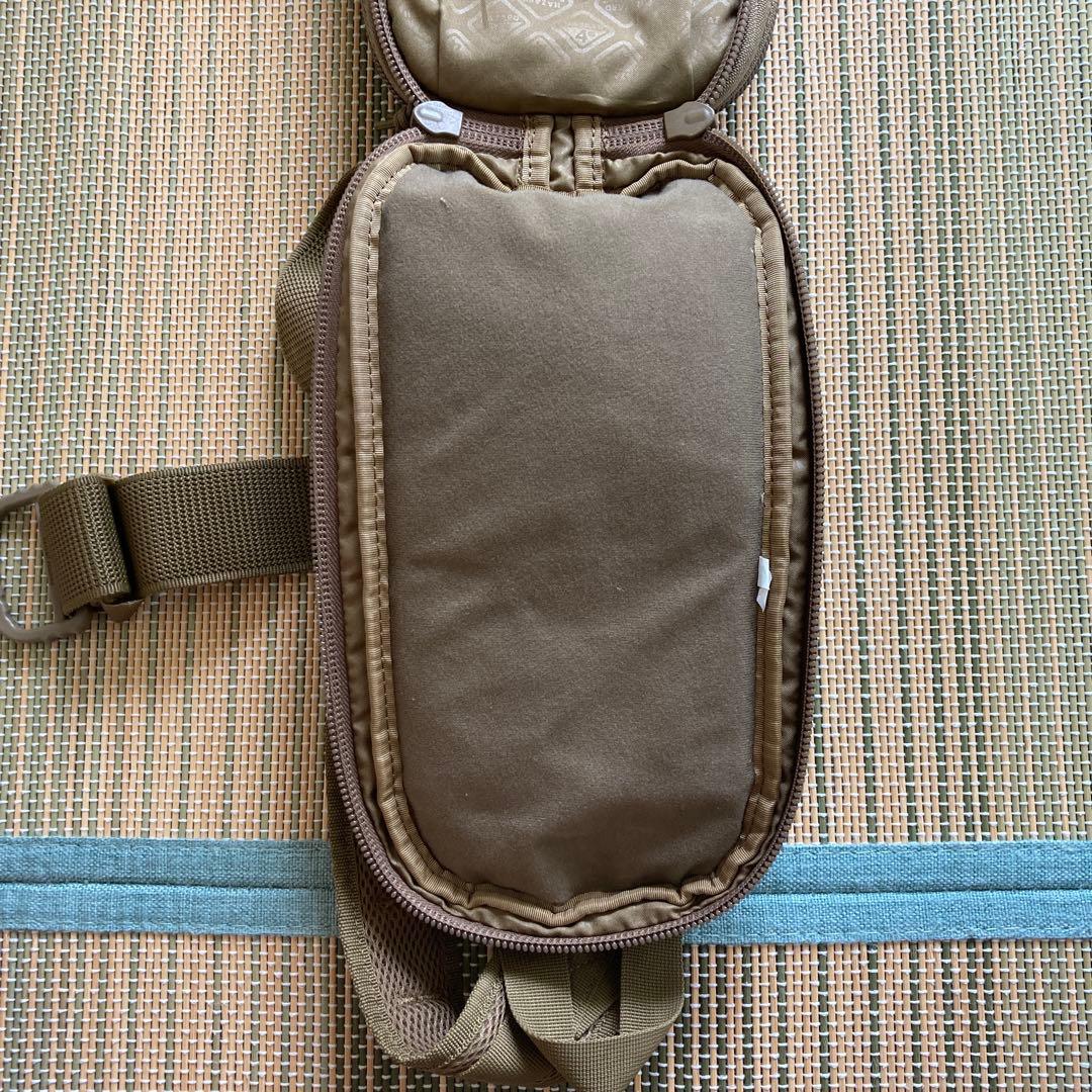 hazard4 バック　ポーチ