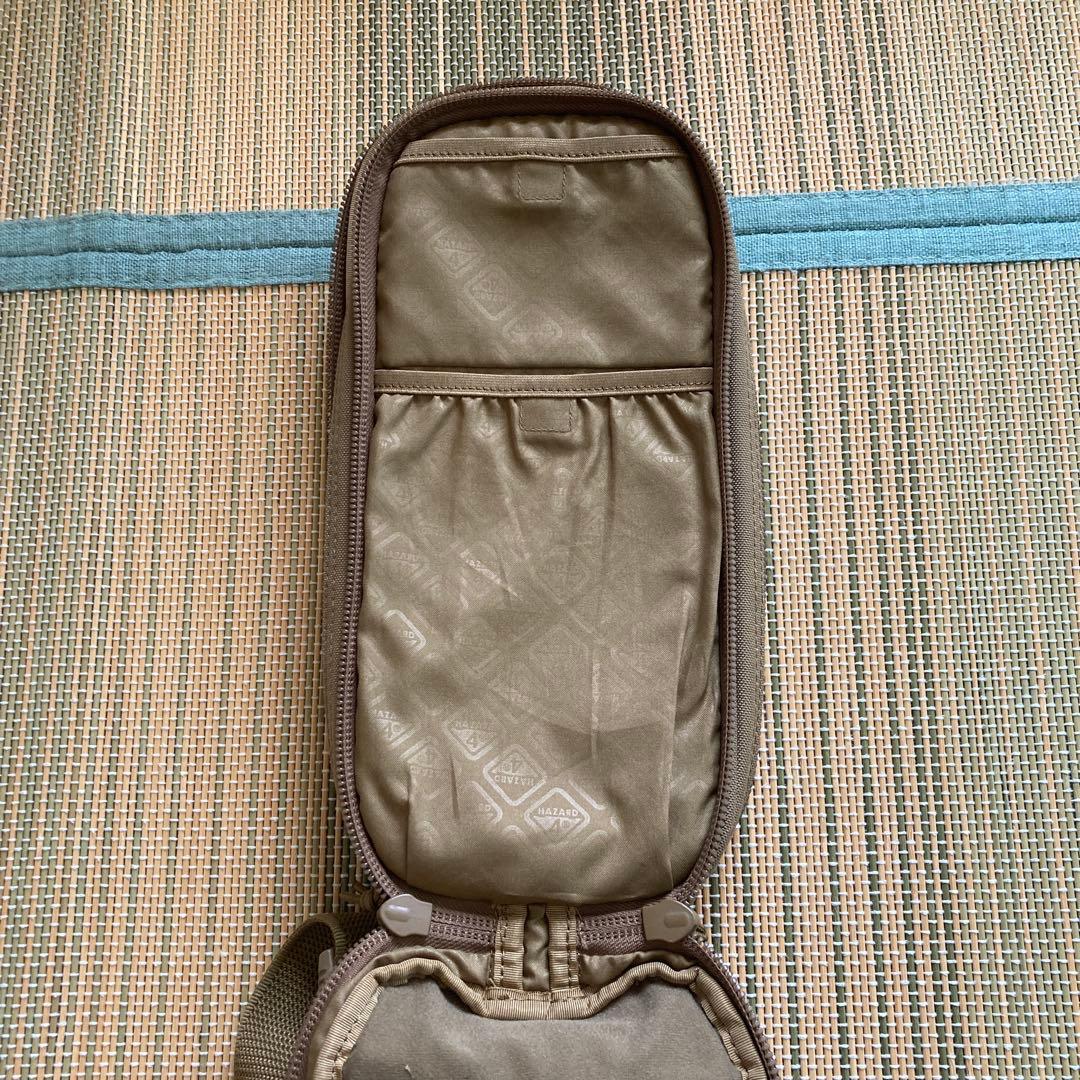 hazard4 バック　ポーチ