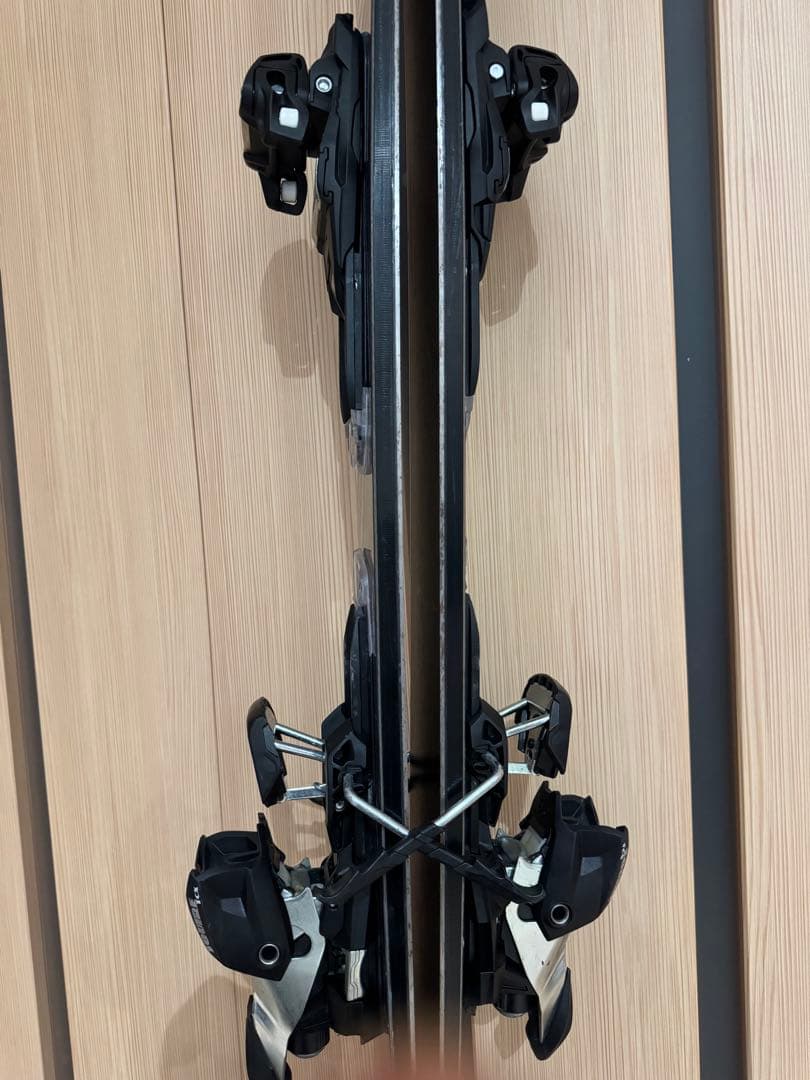 Riot Skis TBS 174cm ライオットスキー　マーカー　ビンディング