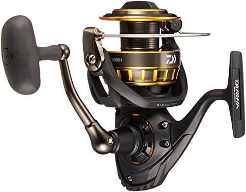 【未使用】ダイワ(DAIWA) スピニングリール 16 BG 5000H