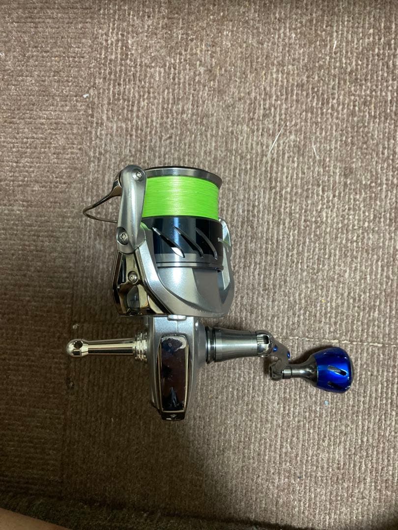 SHIMANO 15ストラディック 4000xgm