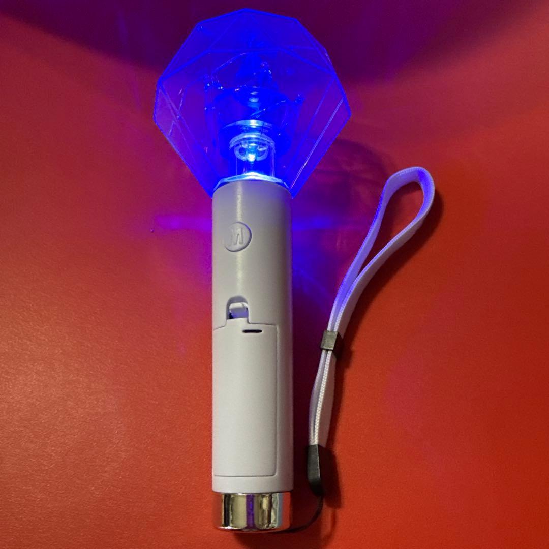 M!LK ミルク　ペンライト ミルクラスタルスティック2