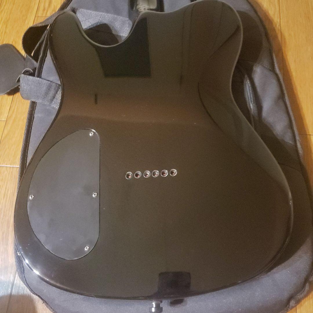 、　Fender Telecaster Blackout