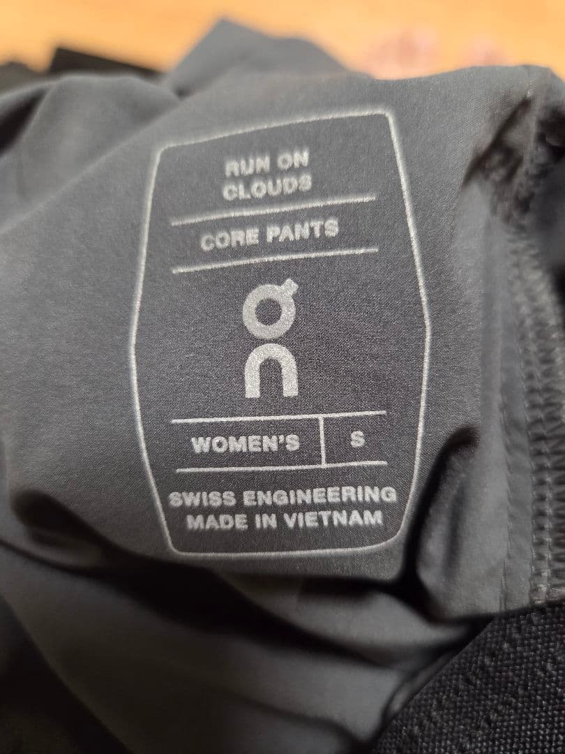 ウォーキング・ランニングウェア On Core Pants Women's S