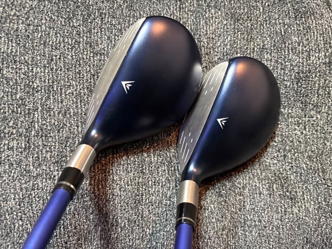 HONMA LB-808 ユーティリティUT 22° 25°(2本セット)バラ可