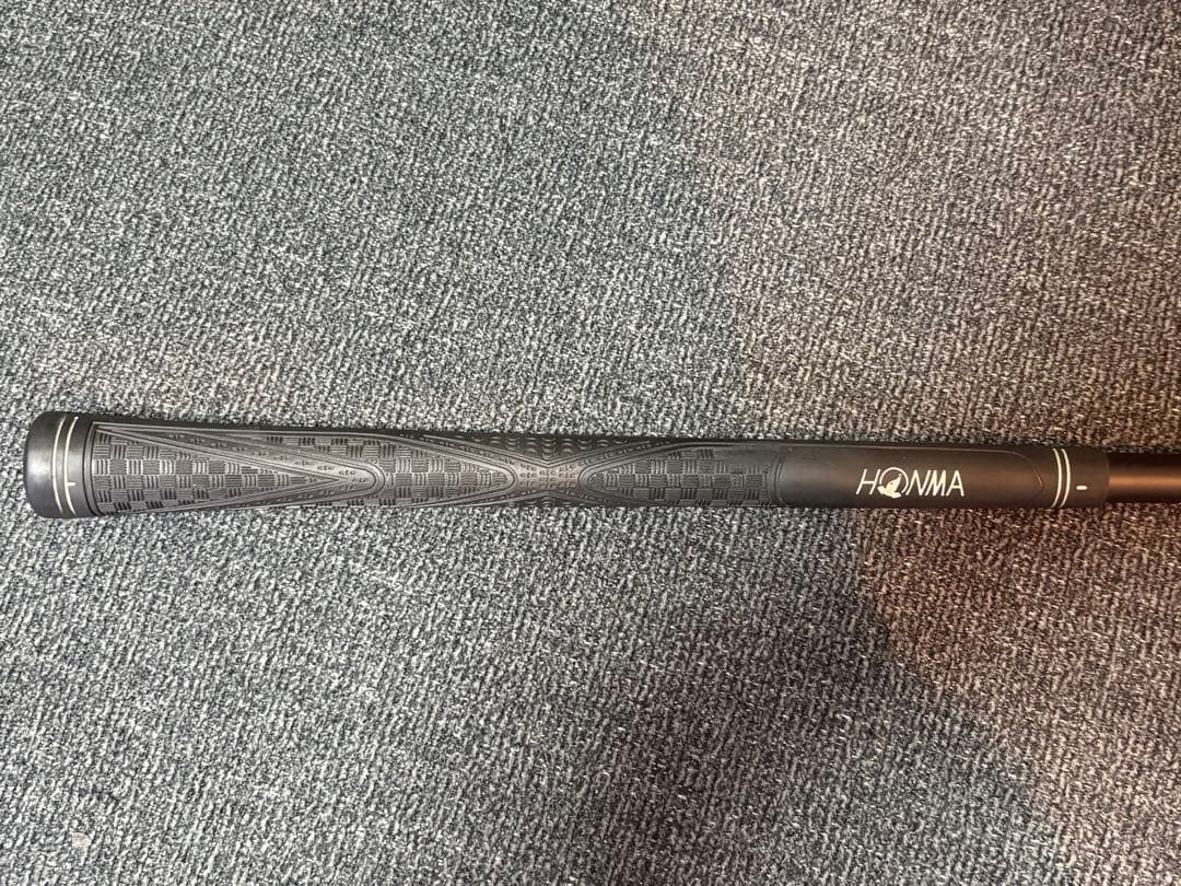 HONMA LB-808 ユーティリティUT 22° 25°(2本セット)バラ可