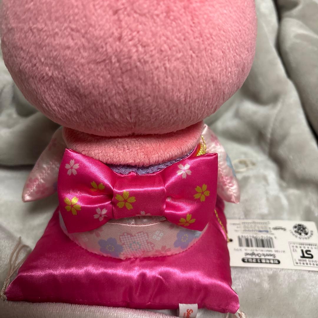 マイメロディ 着物 ぬいぐるみ 本体