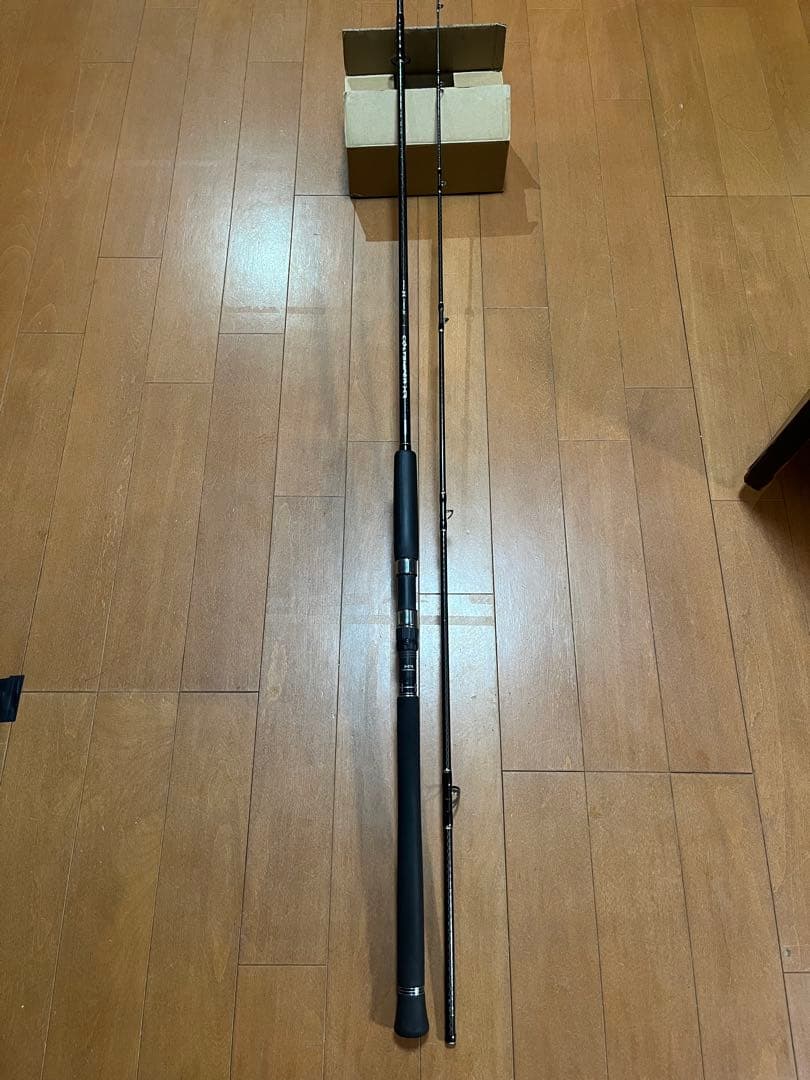 シマノ　コルトスナイパーXR S100MHショアジギングロッド