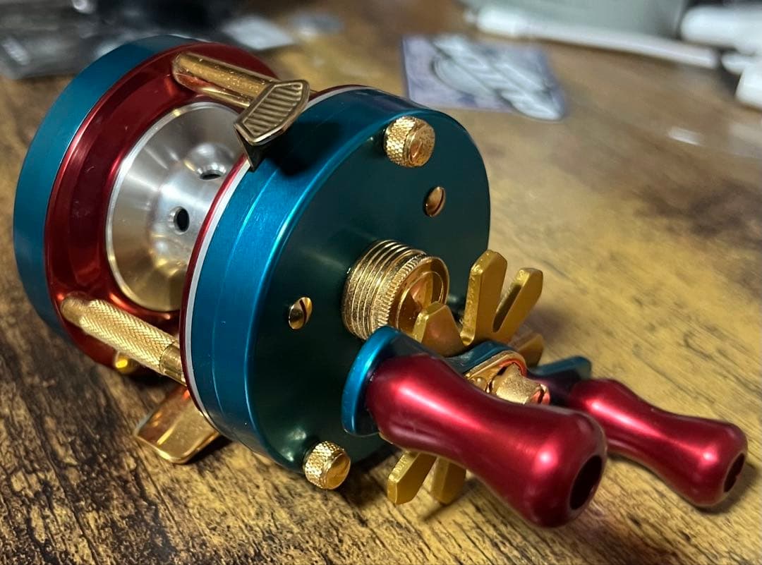 ストックルアーズ　倭輪