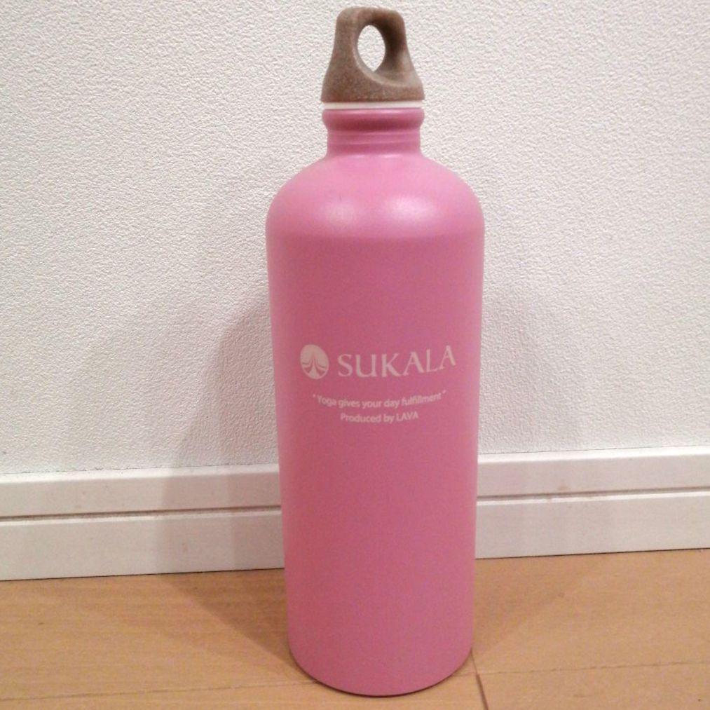 LAVAヨガマット SUKALAヨガラグ ヨガマットケース エコボトル4点セット