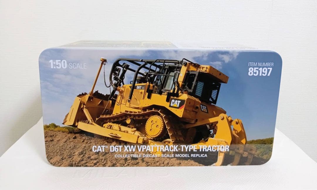 大幅お値下げ！　CAT D6T XW VPR トラクター DM-85197