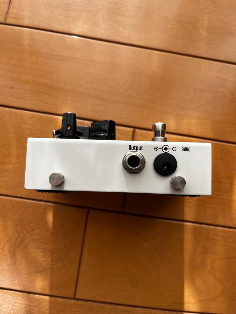 ギター WARM AUDIO ODD BOX