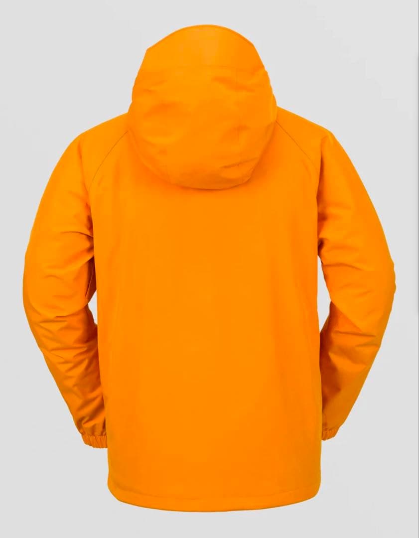 VOLCOM MENS DUA GORE-TEX JKT GOLD 新品未使用