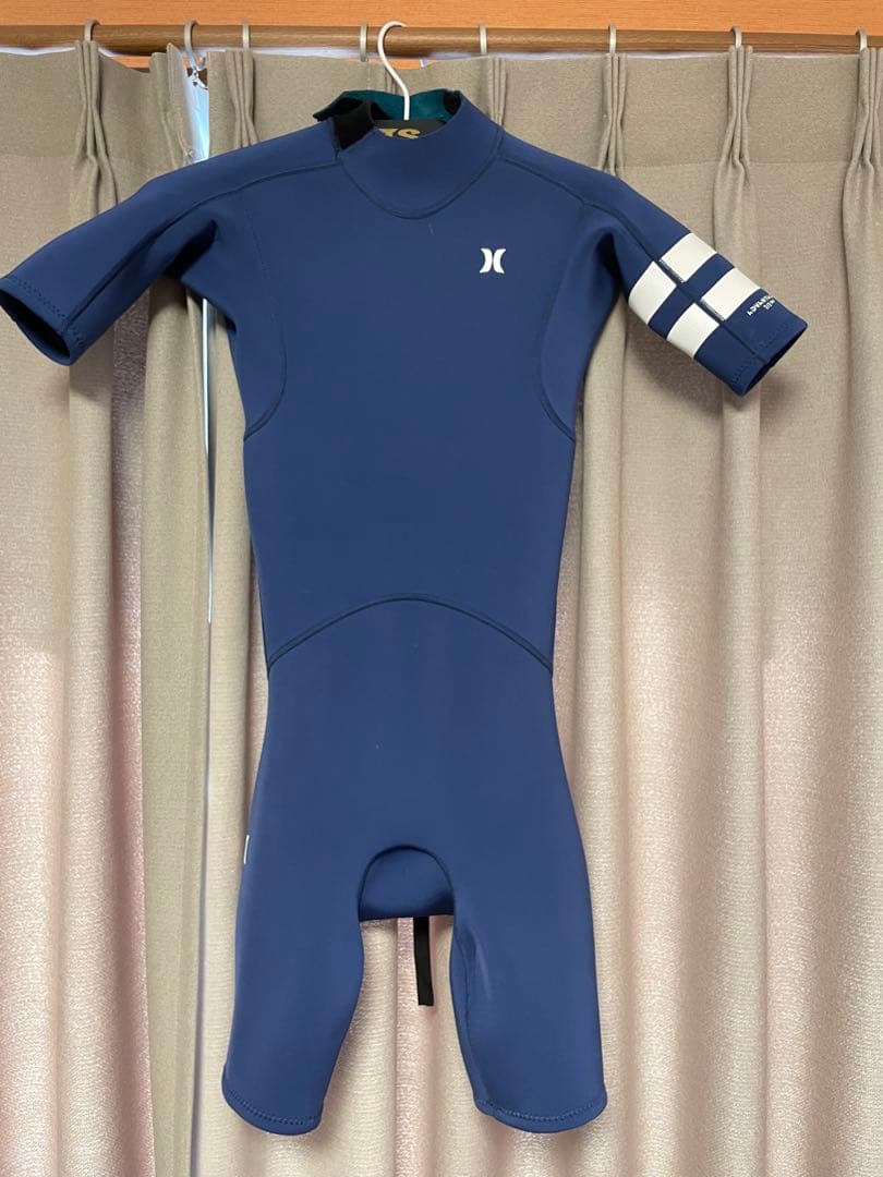 Hurley 2mm ウェットスーツ スプリング ジュニア 14