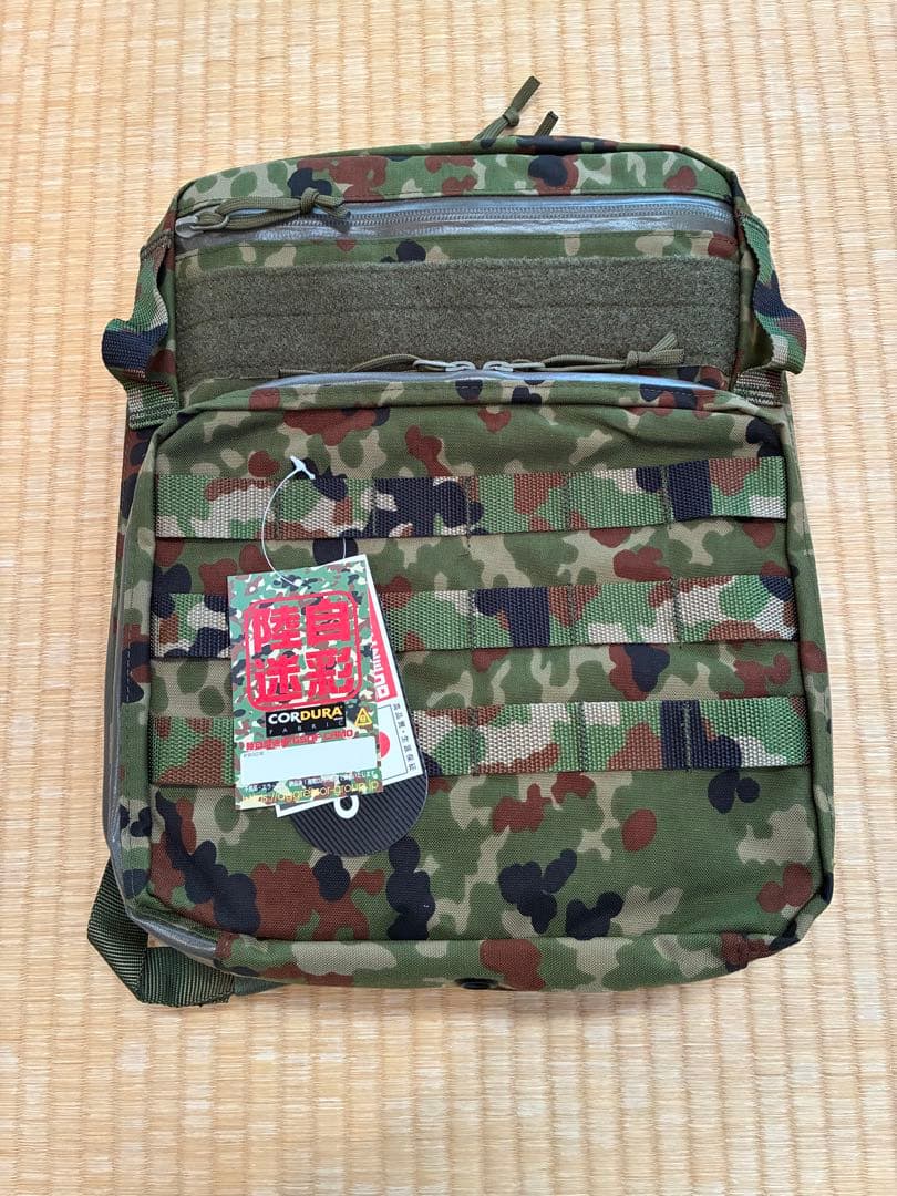 新品！アグレッサー CSAR BACK PACK、インナーポーチセット