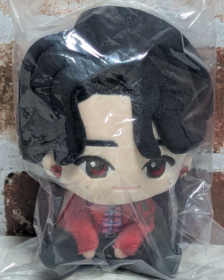 一番くじ ミセス A賞 大森元貴ぬいぐるみ★新品未使用★置き配指定必須