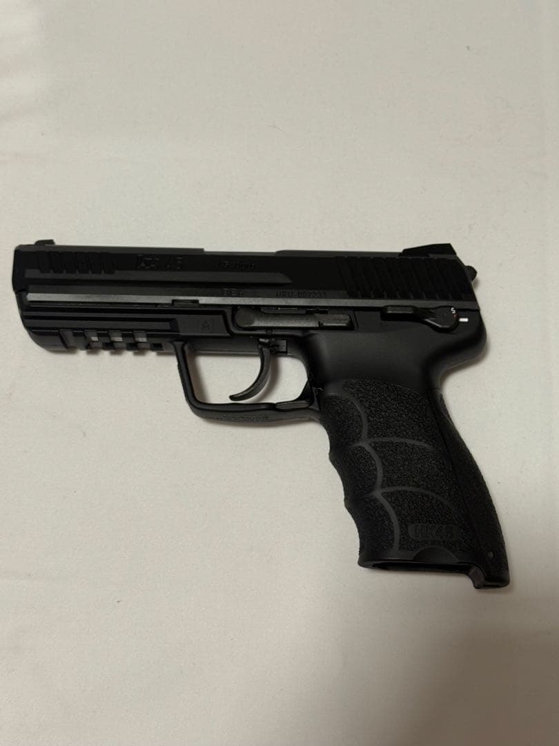 東京マルイ HK45 ガスブローバック