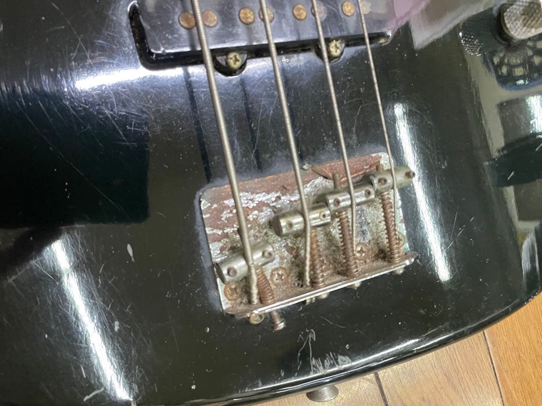 動作未確認　Fernandes Limited Edition ベース