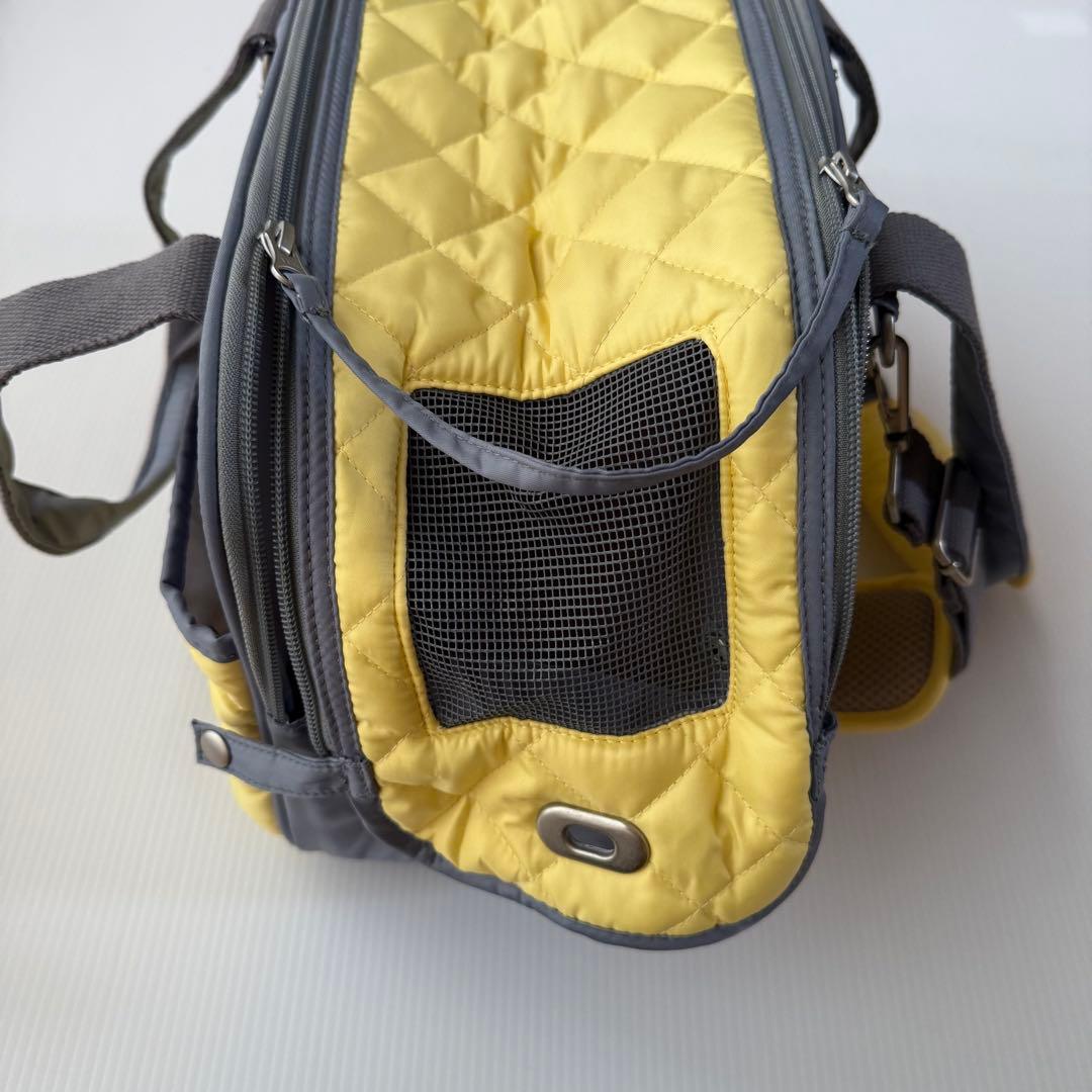 ミニオンオリジナル／ドッグキャリーケース／猫・小型犬／新品