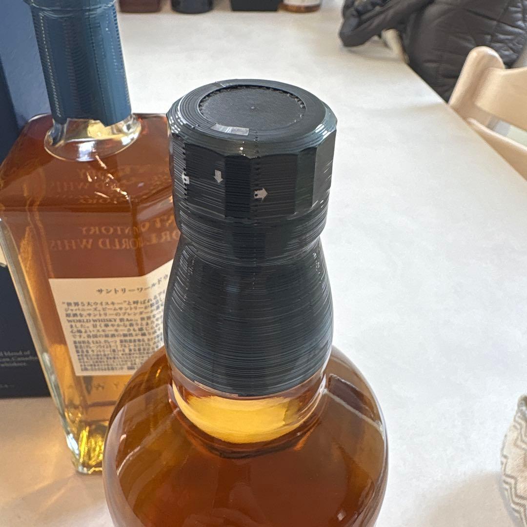 サントリー World Whisky AO The 知多 700ml 2本セット