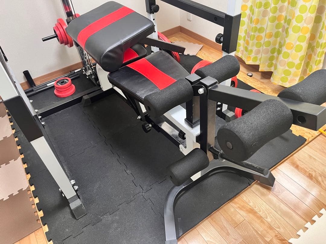 秋田県限定　iROTEC パワーラック マスキュラーセット