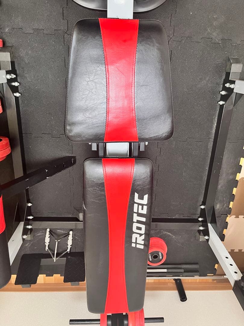 秋田県限定　iROTEC パワーラック マスキュラーセット