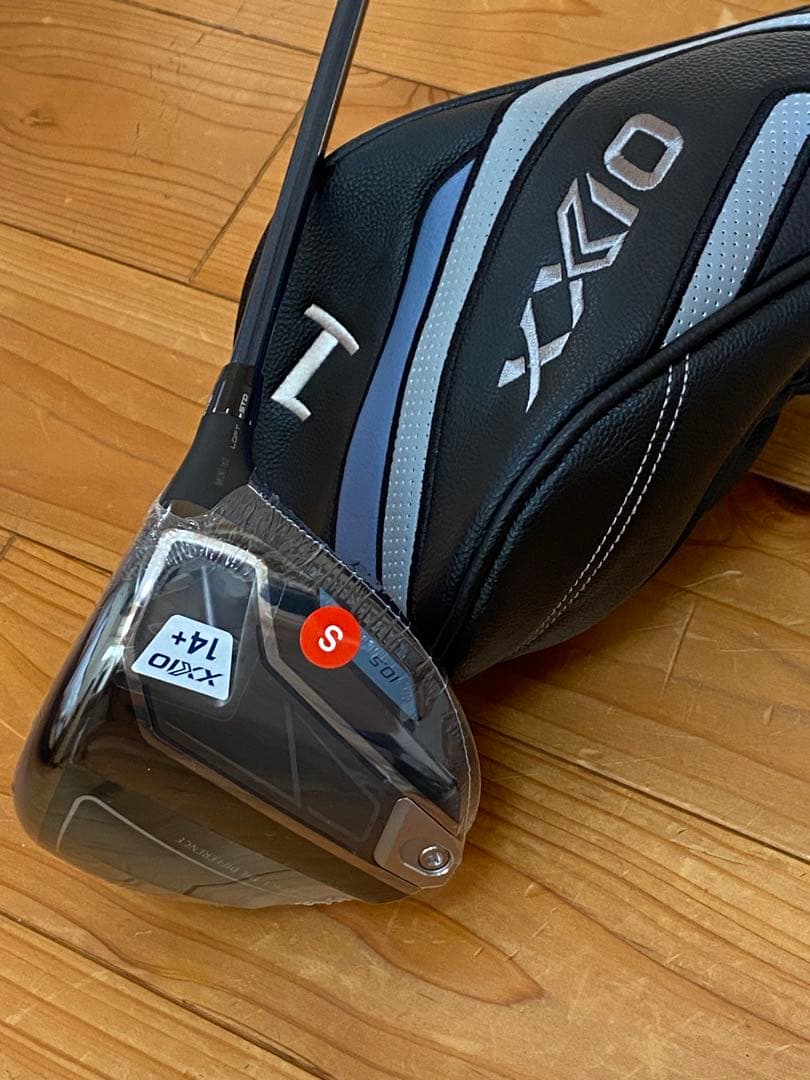 新品保証付DUNLOP ゼクシオ14+ XXIO14+ 10.5S