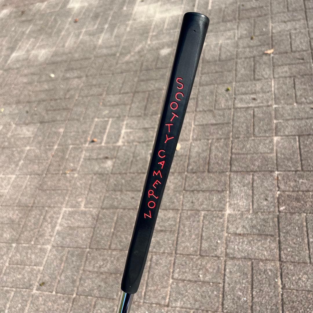 スコッティキャメロン セレクト ニューポート1.5 2012 極美品 激レア