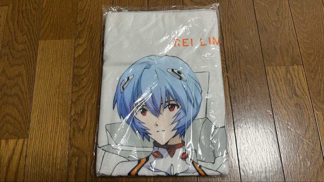 【限定品】エヴァンゲリオン×Schick 当選品バスタオル 3点セット新品未使用