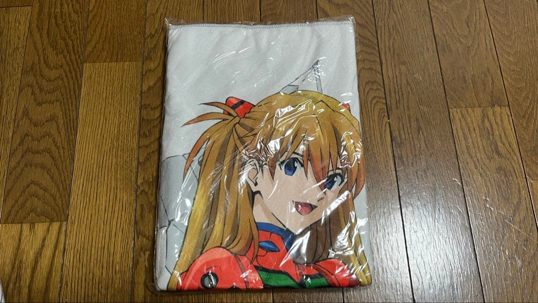 【限定品】エヴァンゲリオン×Schick 当選品バスタオル 3点セット新品未使用