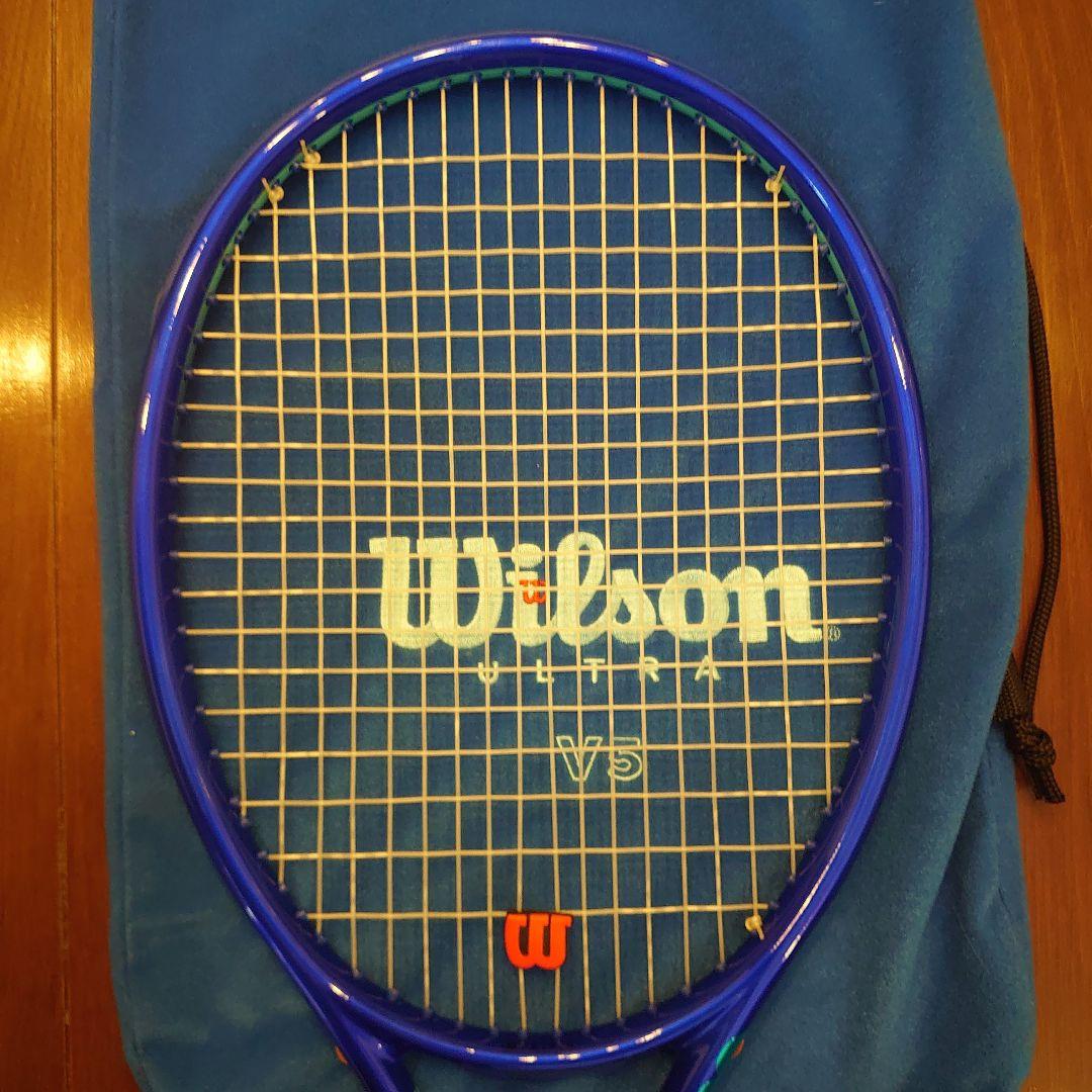 Wilson Ultra V5 テニスラケット