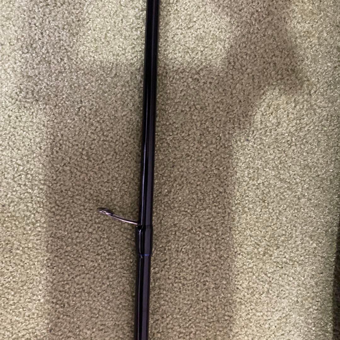 Midnight Run 106 ルアーロッド