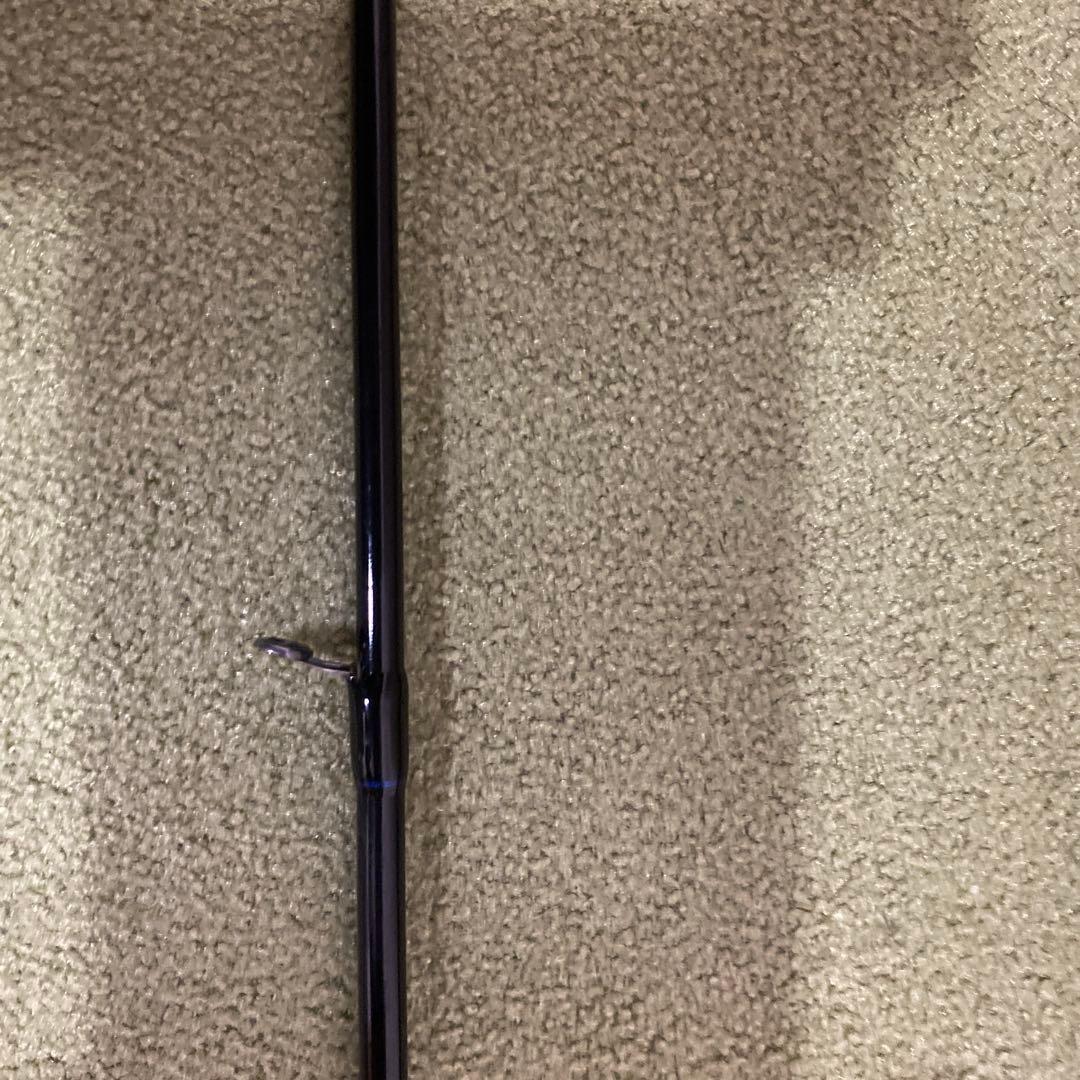 Midnight Run 106 ルアーロッド