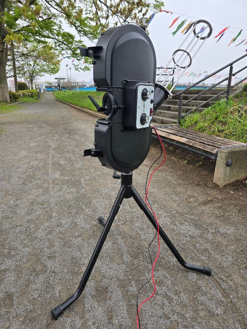 オーブ　ピッチングマシン一式　PMW