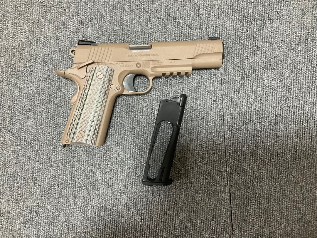 トイガン BM-45 BATON CO2GB