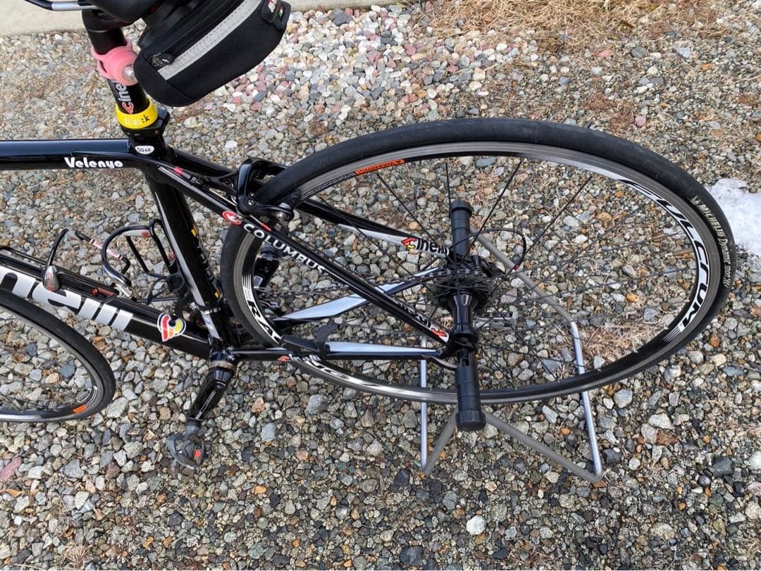 Cinelli experience ペダル シューズ ヘルメット付き