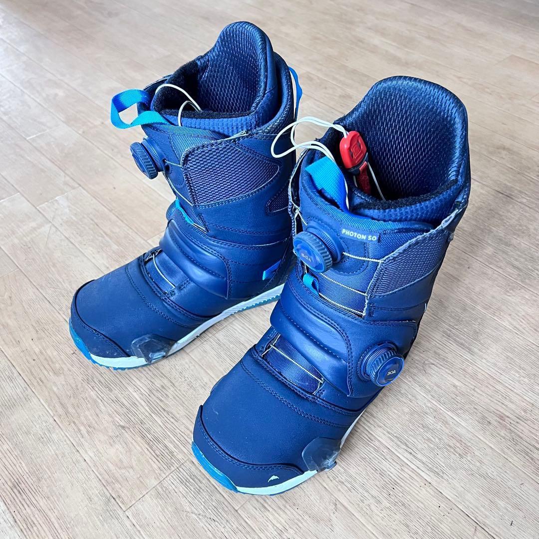 良品！ BURTON ステップオン PHOTON WIDE US9 27.0cm