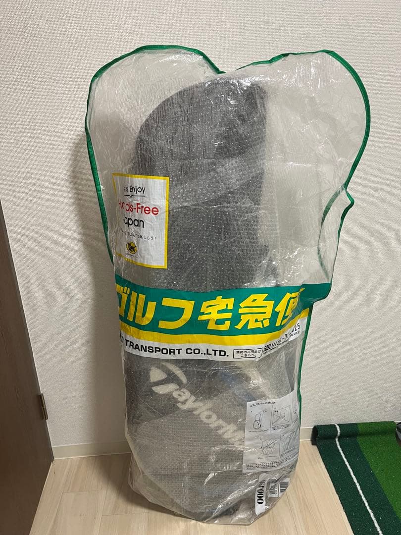 sim2 TaylorMade ツアーキャディバッグ　10.5