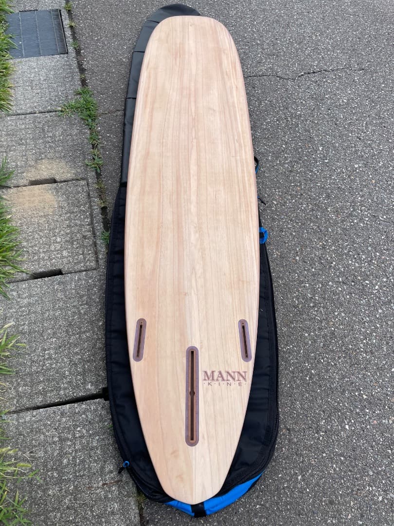 カリフラワー【未使用】Firewire GEM 9‘1　ハードケース込み