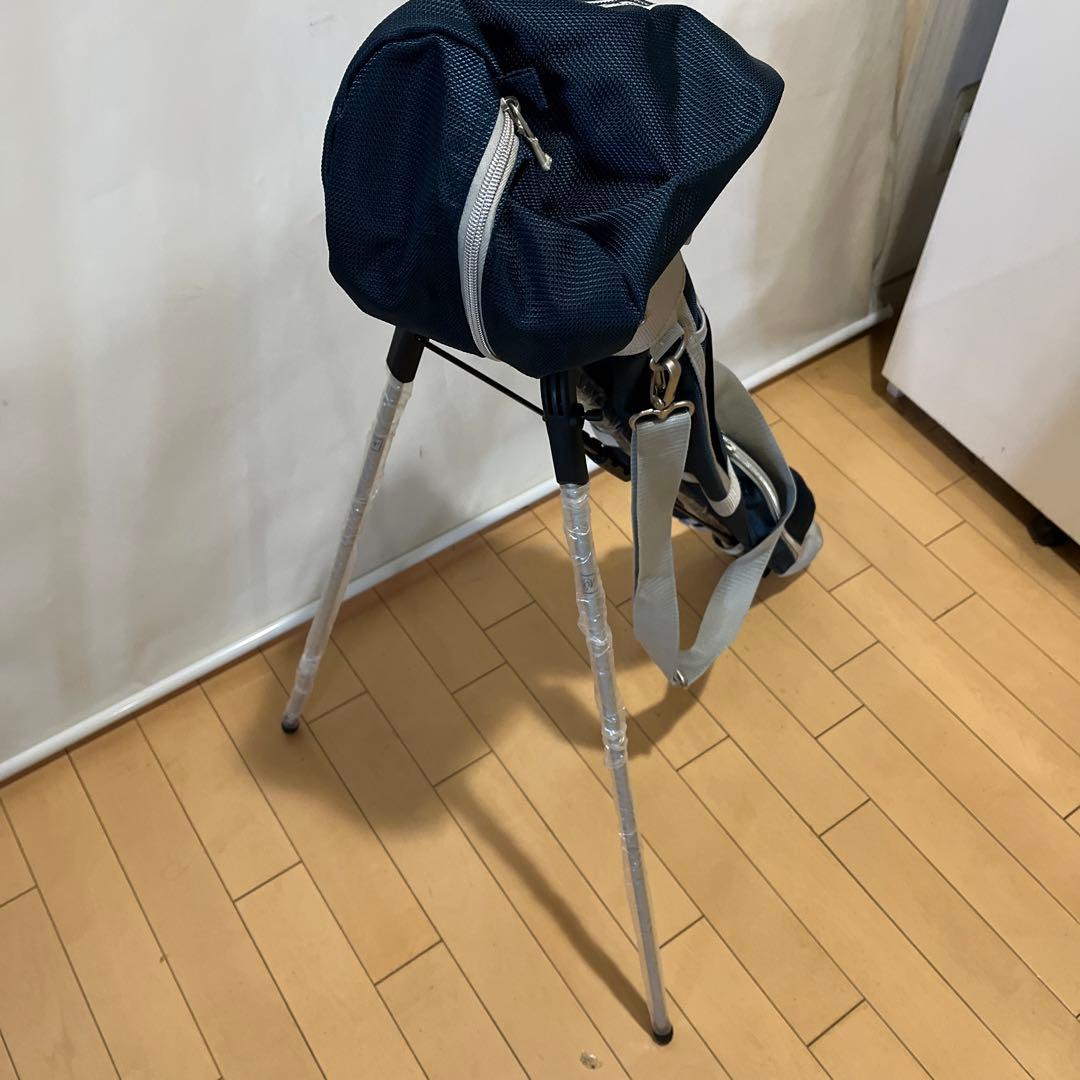 ゾーイ、スタンド式サブキャディバック